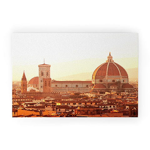 Happee Monkee Florence Duomo Welcome Mat