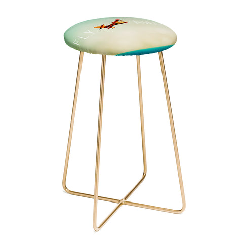Happee Monkee Fly Away Counter Stool