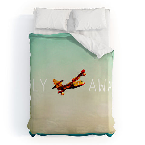 Happee Monkee Fly Away Duvet Cover