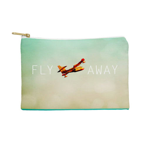 Happee Monkee Fly Away Pouch