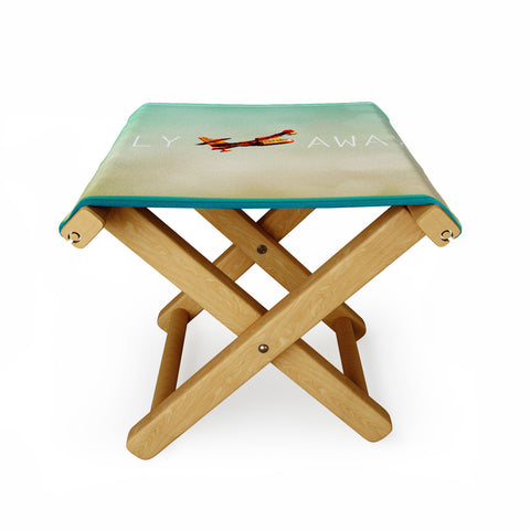 Happee Monkee Fly Away Folding Stool