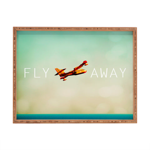 Happee Monkee Fly Away Rectangular Tray