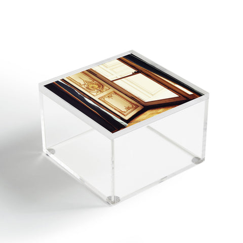 Happee Monkee French Doors Acrylic Box