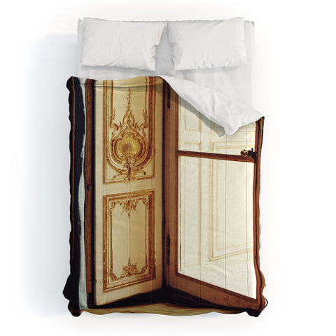 Happee Monkee French Doors Comforter