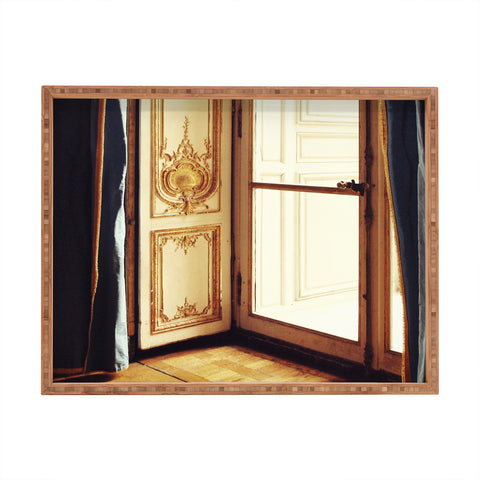 Happee Monkee French Doors Rectangular Tray