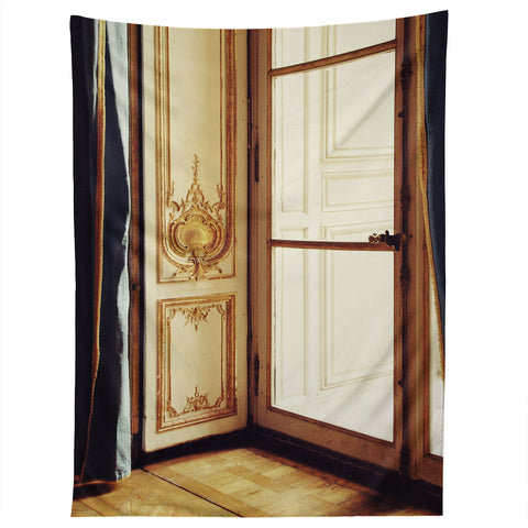 Happee Monkee French Doors Tapestry