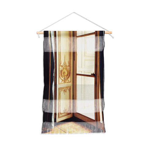 Happee Monkee French Doors Wall Hanging Portrait