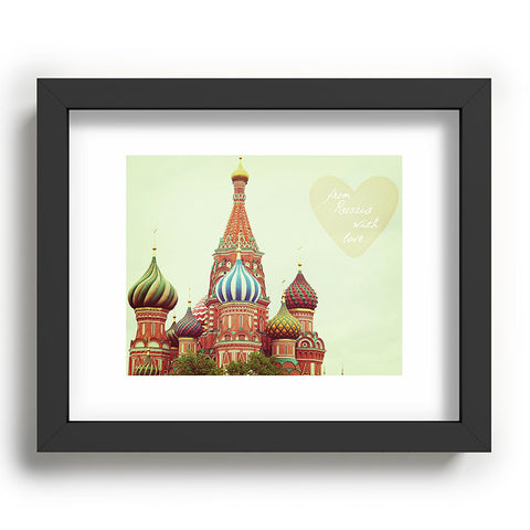 Happee Monkee From Russia With Love Recessed Framing Rectangle