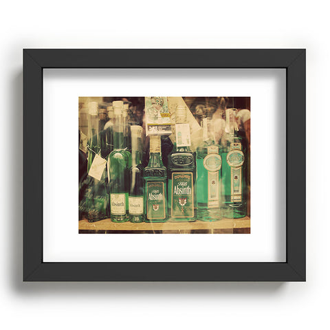 Happee Monkee Green Fairy Recessed Framing Rectangle