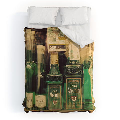 Happee Monkee Green Fairy Comforter