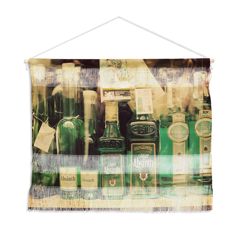 Happee Monkee Green Fairy Wall Hanging Landscape