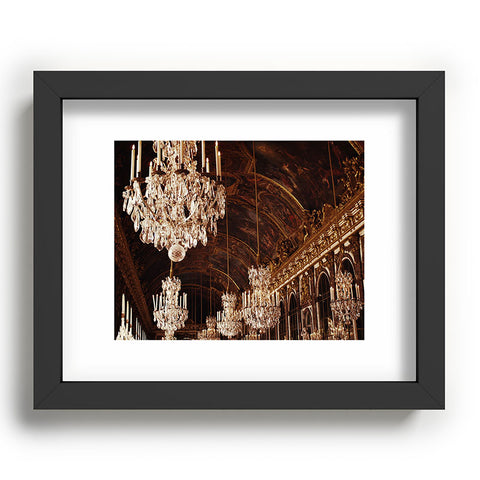 Happee Monkee Hall of Mirrors Recessed Framing Rectangle