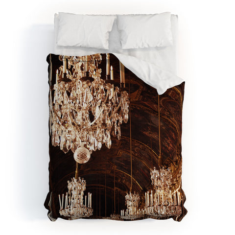 Happee Monkee Hall of Mirrors Comforter