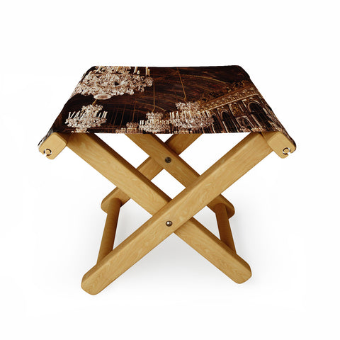 Happee Monkee Hall of Mirrors Folding Stool