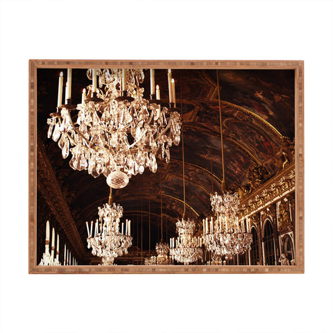 Happee Monkee Hall of Mirrors Rectangular Tray