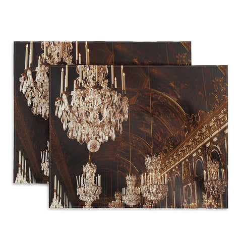 Happee Monkee Hall of Mirrors Placemat