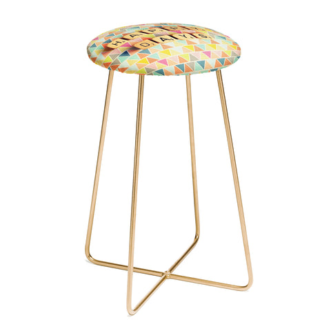 Happee Monkee Happy Days Counter Stool