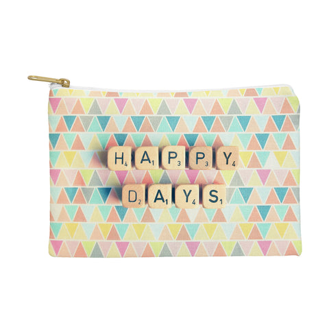 Happee Monkee Happy Days Pouch