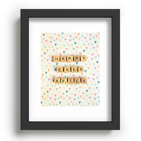 Happee Monkee Happy Ever After Recessed Framing Rectangle