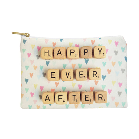 Happee Monkee Happy Ever After Pouch