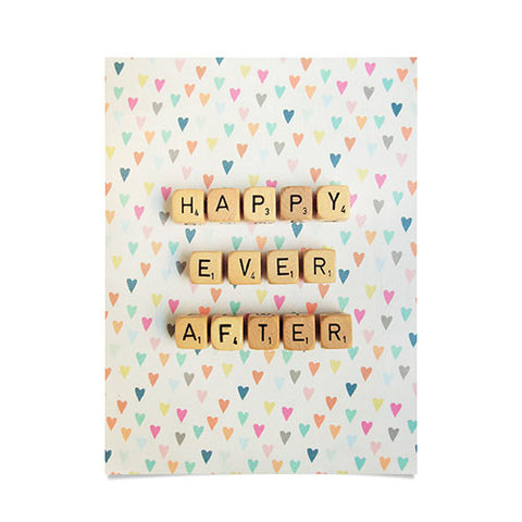 Happee Monkee Happy Ever After Poster