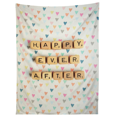 Happee Monkee Happy Ever After Tapestry