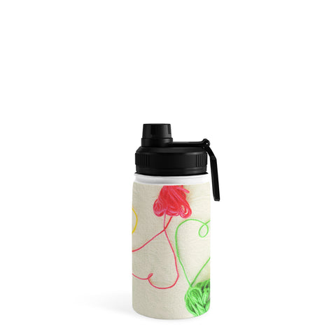 Happee Monkee Heart Strings Water Bottle