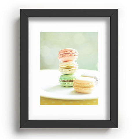 Happee Monkee Hmmm Macaroons Recessed Framing Rectangle