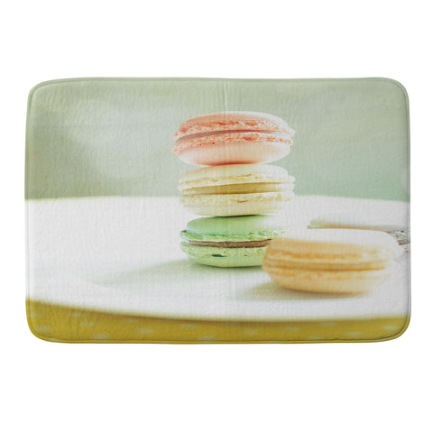 Happee Monkee Hmmm Macaroons Memory Foam Bath Mat