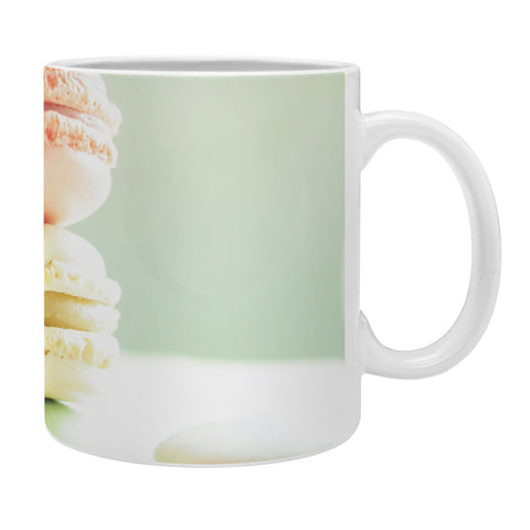 Happee Monkee Hmmm Macaroons Coffee Mug