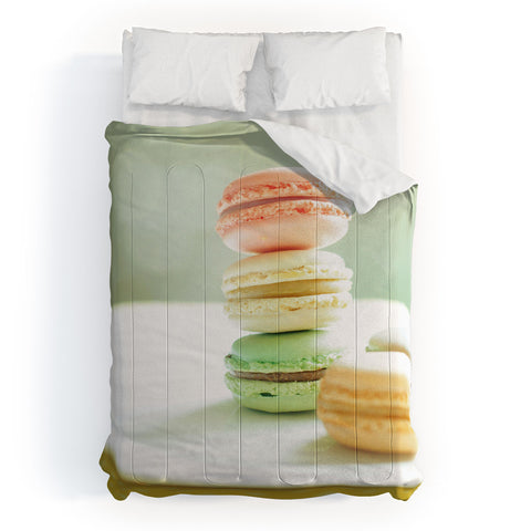 Happee Monkee Hmmm Macaroons Comforter