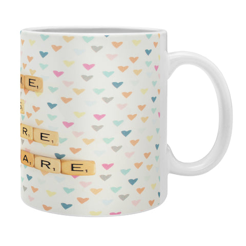 Happee Monkee Home Where You Are Coffee Mug