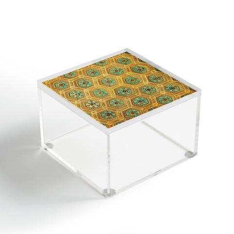 Happee Monkee Honeycomb Acrylic Box