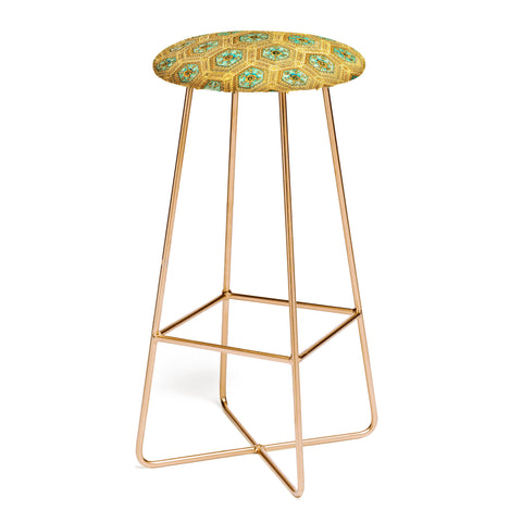Happee Monkee Honeycomb Bar Stool