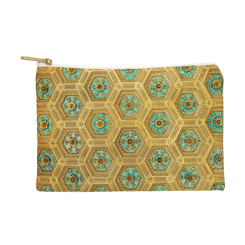 Happee Monkee Honeycomb Pouch