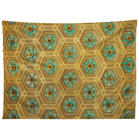 Happee Monkee Honeycomb Tapestry