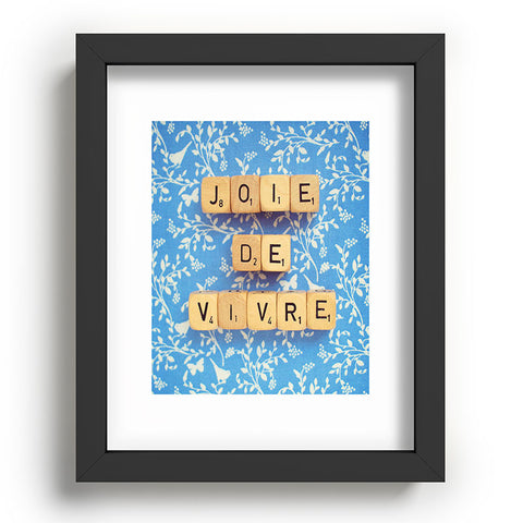 Happee Monkee Joie De Vivre Recessed Framing Rectangle