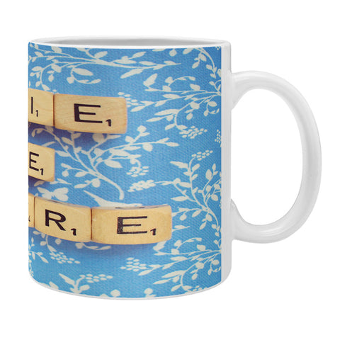 Happee Monkee Joie De Vivre Coffee Mug