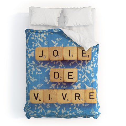 Happee Monkee Joie De Vivre Comforter