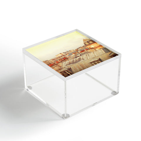 Happee Monkee Living in Paris Acrylic Box