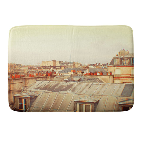 Happee Monkee Living in Paris Memory Foam Bath Mat