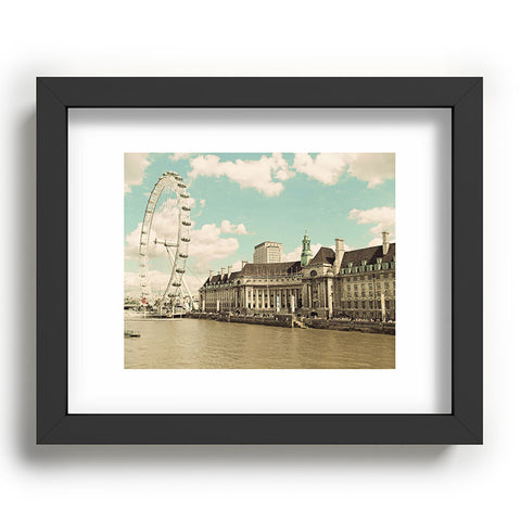 Happee Monkee London Eye Love You Recessed Framing Rectangle