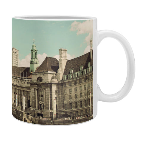 Happee Monkee London Eye Love You Coffee Mug