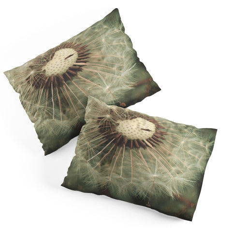 Happee Monkee Lucky Dandelion Pillow Shams
