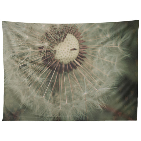 Happee Monkee Lucky Dandelion Tapestry