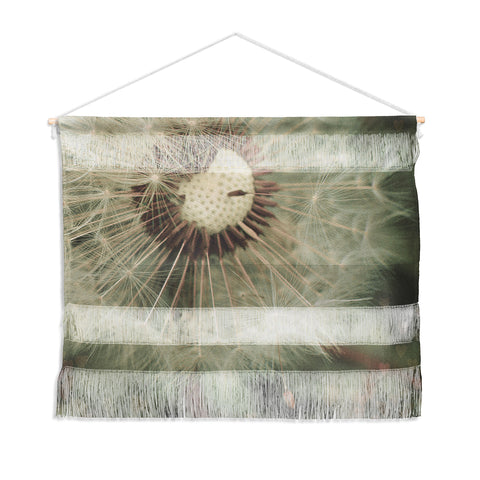 Happee Monkee Lucky Dandelion Wall Hanging Landscape