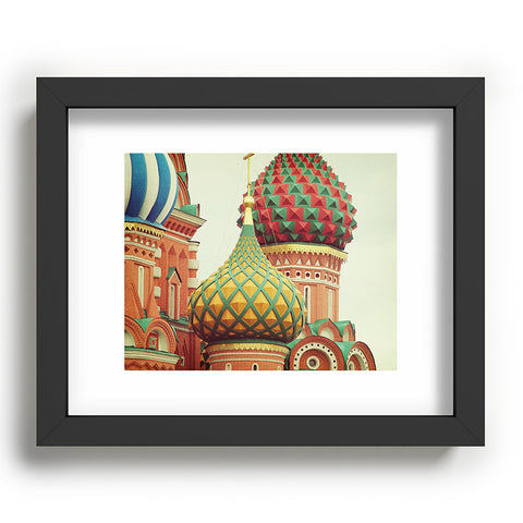 Happee Monkee Moscow Onion Domes Recessed Framing Rectangle