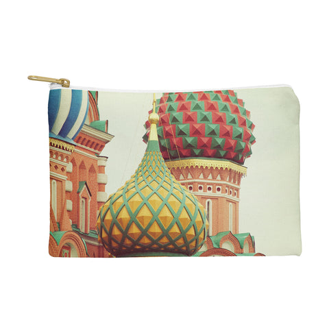 Happee Monkee Moscow Onion Domes Pouch