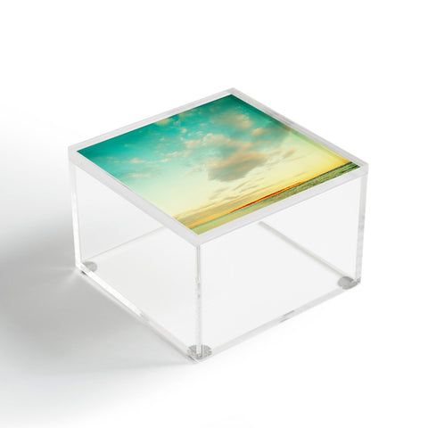 Happee Monkee Paradise Island Acrylic Box