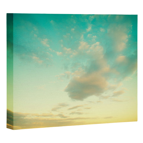 Happee Monkee Paradise Island Art Canvas